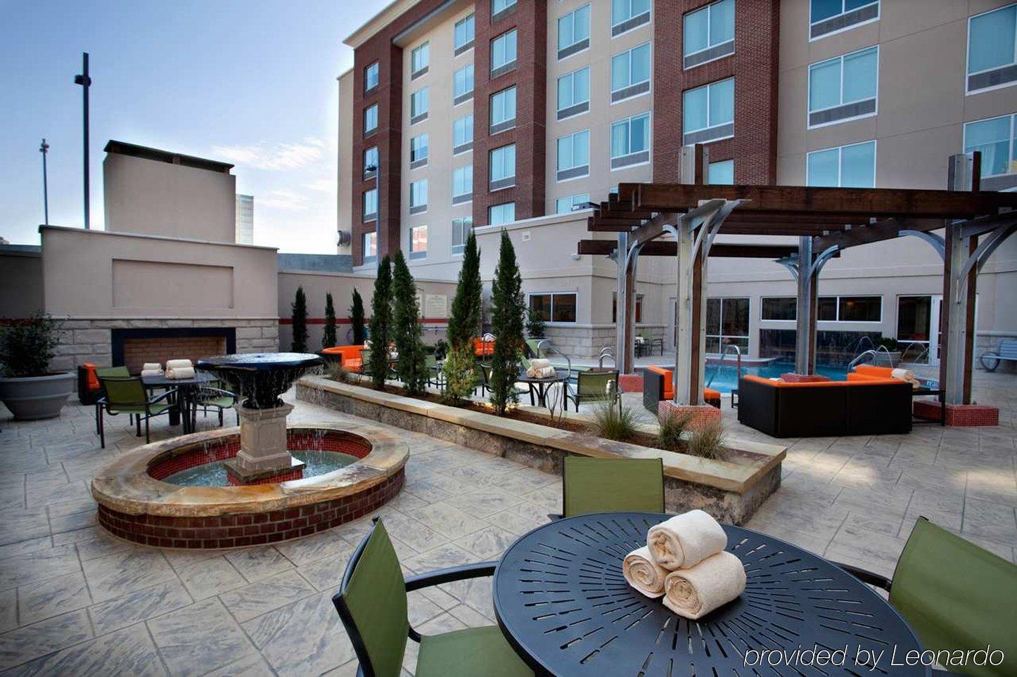 Hampton Inn & Suites Chattanooga Downtown Facilidades foto